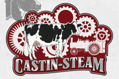Castin-Steam