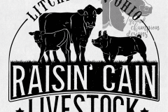 Raisin-Cain-Livestock