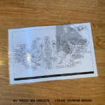 Laminated Livestock Parts Identification Guides - Image 8