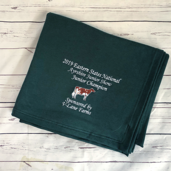 Fleece Sweatshirt Blankets - Image 2