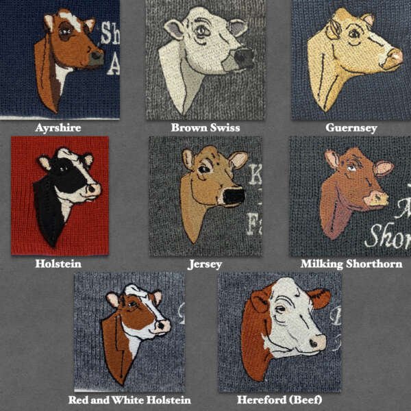 Fleece Sweatshirt Blankets - Image 7