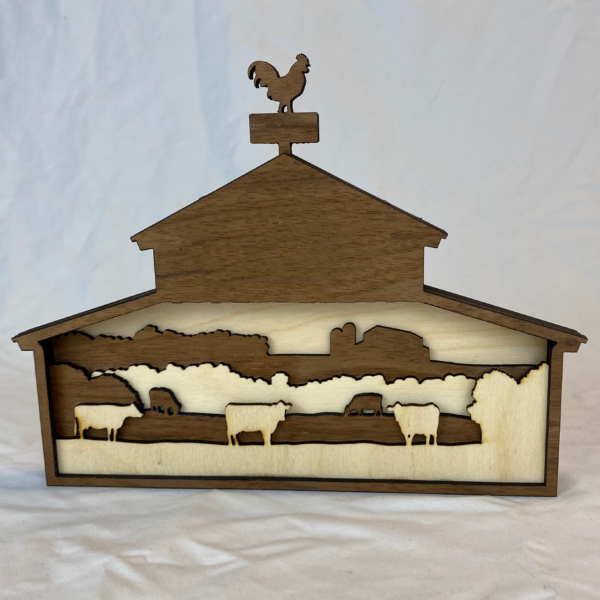 BarnView Layered Wood Awards - Image 3