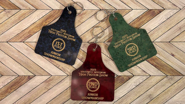 Ear Tag Keychains - Image 9
