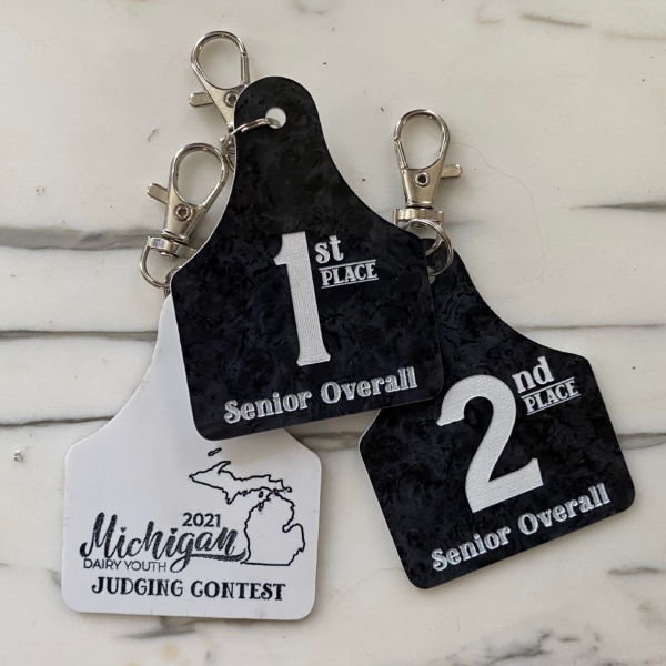 Ear Tag Keychains - Image 5