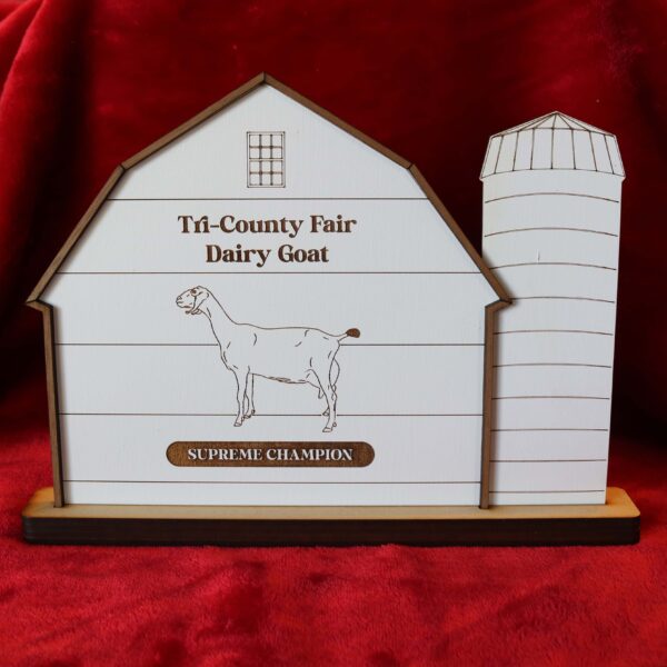 Barn and Silo Stand - Image 2