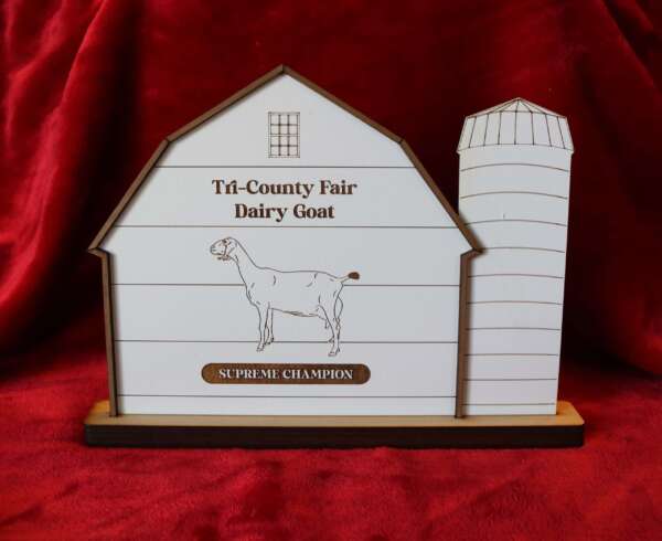 Barn and Silo Stand - Image 3