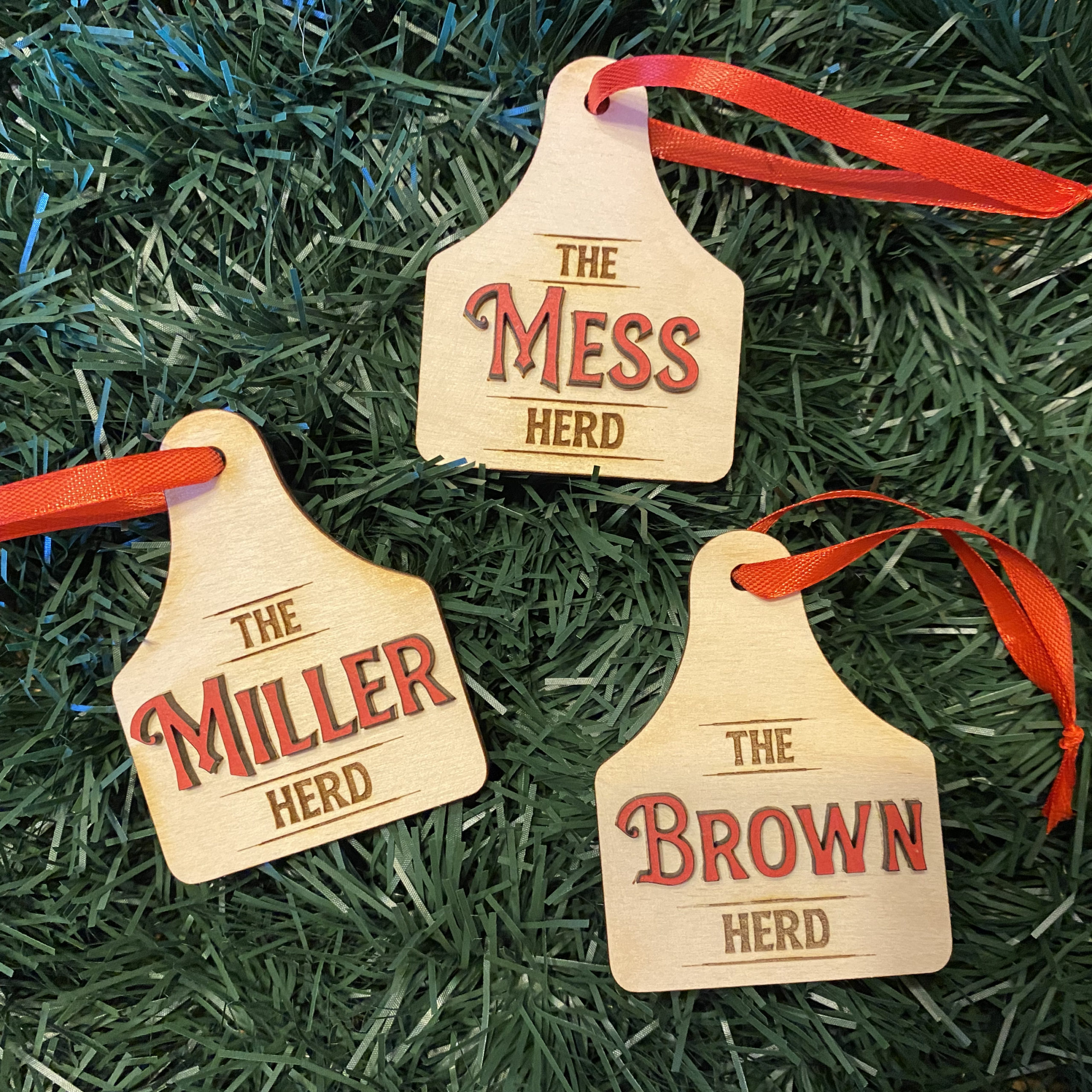The Herd Ear Tag