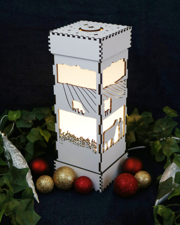 Quiet Pastures Desk Lamp - Image 3