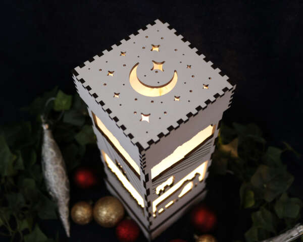 Quiet Pastures Desk Lamp - Image 5