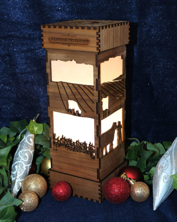 Quiet Pastures Desk Lamp - Image 4