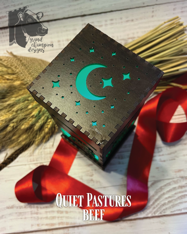 Quiet Pastures Desk Lamp - Image 9
