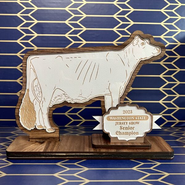 Walnut Cow Stand Awards - Image 7