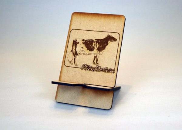 Dairy Breed Cell Phone Stand - Image 12
