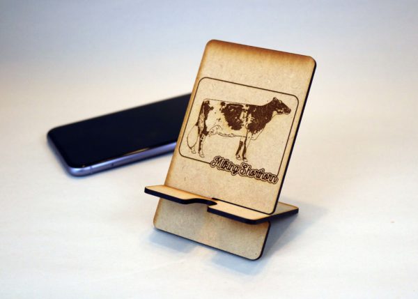 Dairy Breed Cell Phone Stand - Image 11
