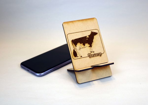 Dairy Breed Cell Phone Stand - Image 9