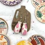 Milk Bottle Earrings