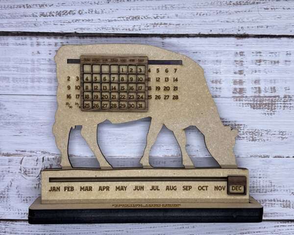 Perpetual Calendar - Image 3