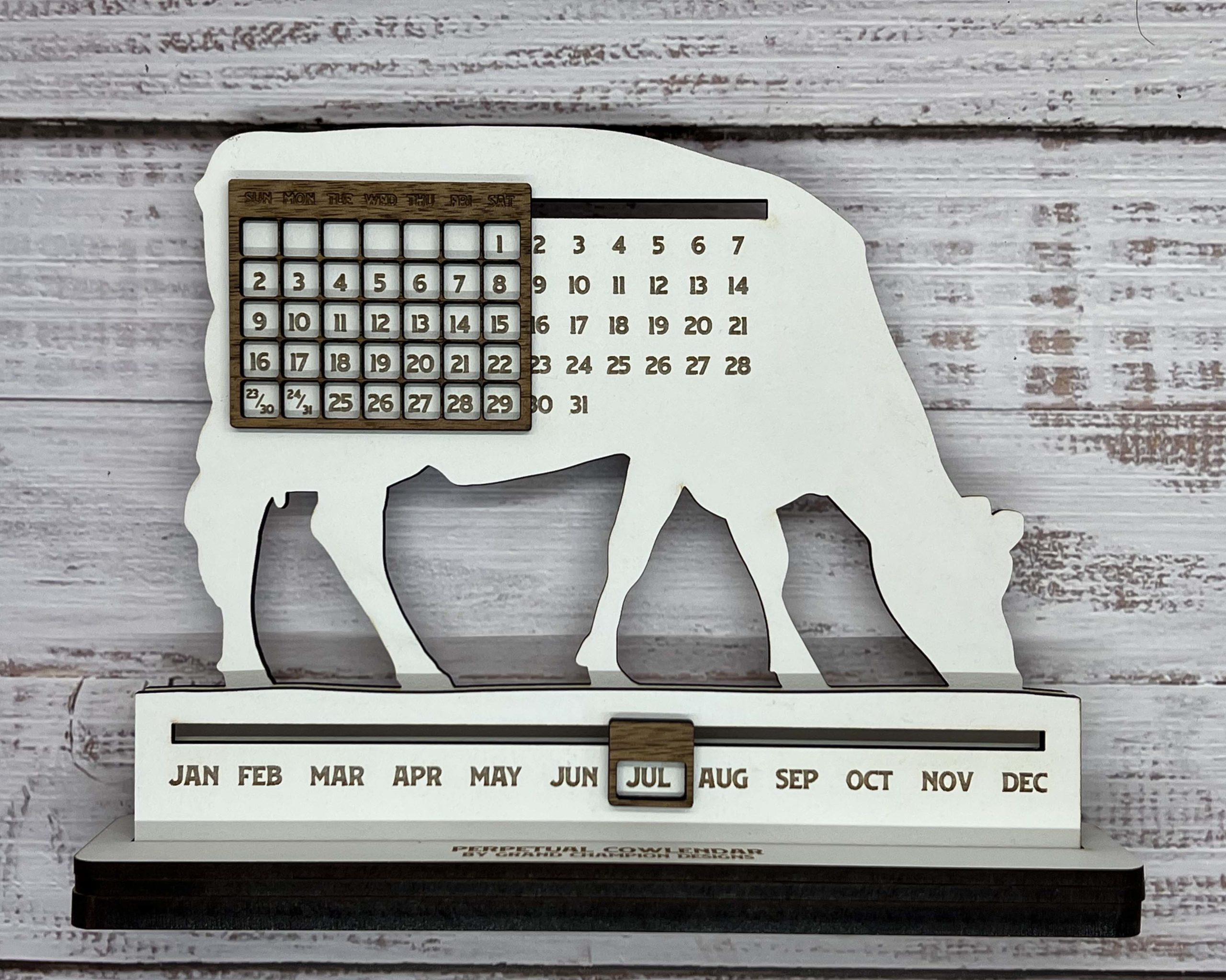 Perpetual Calendar