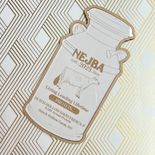 Milk Can Plaque - Image 10