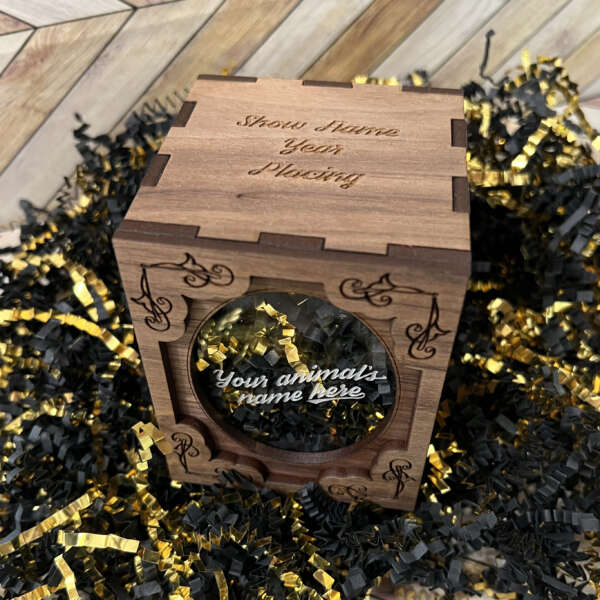 Shavings Keepsake Box - Image 11