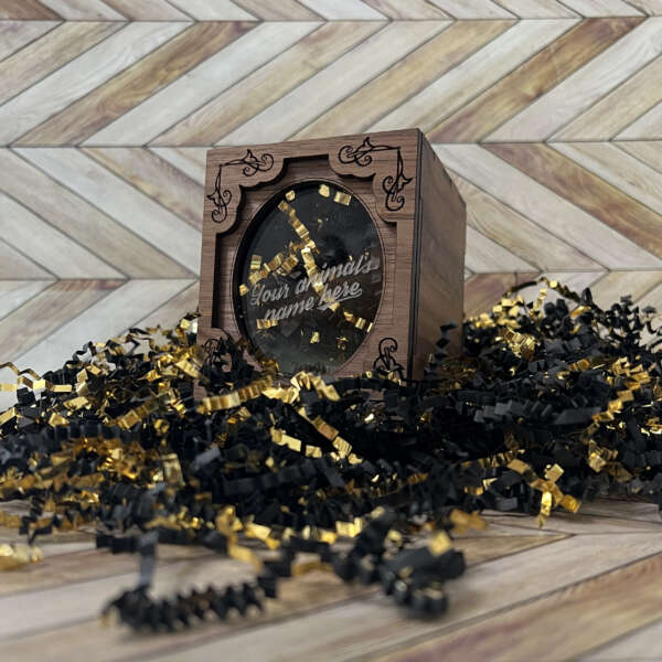 Shavings Keepsake Box - Image 9