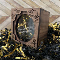 Shavings Keepsake Box