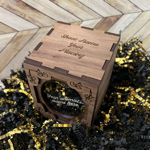 Shavings Keepsake Box - Image 7