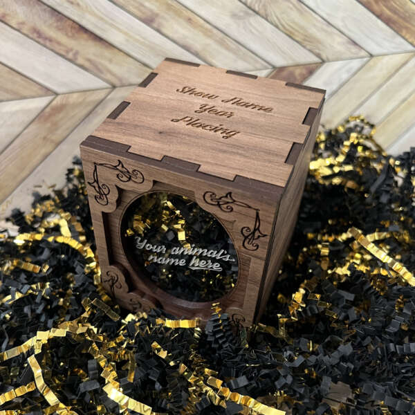 Shavings Keepsake Box - Image 6