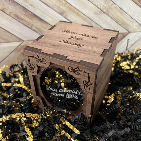 Shavings Keepsake Box - Image 5