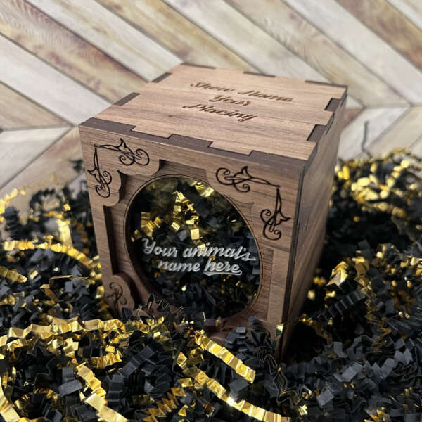 Shavings Keepsake Box - Image 4