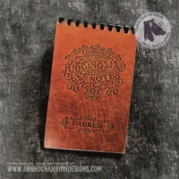 Livestock Judging Notebook