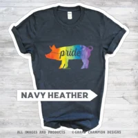Pride LGBTQ+ Livestock Tees