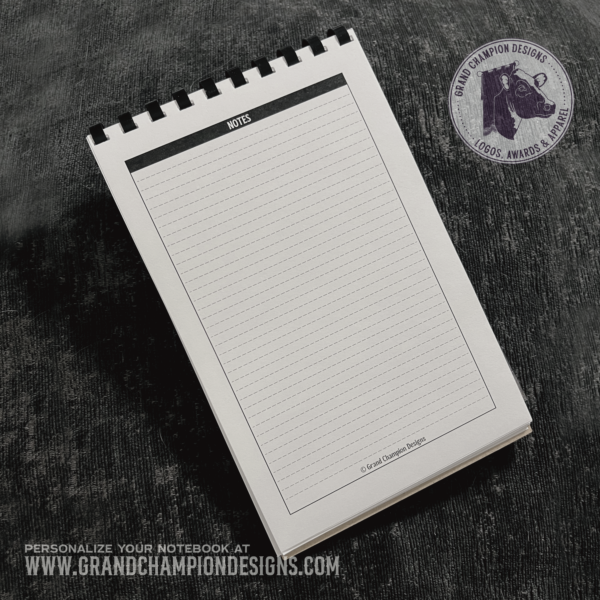 Personalized Notebook - Image 3