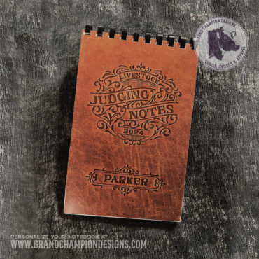 Personalized Notebook