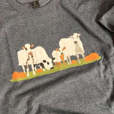 Ghost Cows