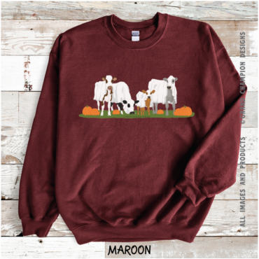 Ghost Cows