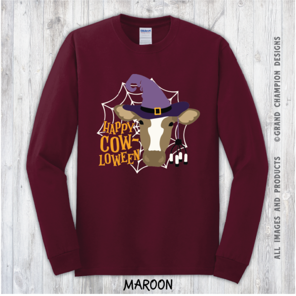 Happy Cowloween - Image 5