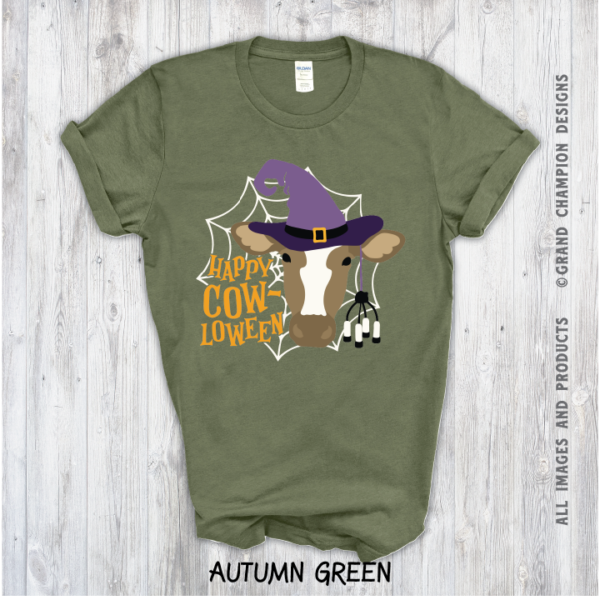 Happy Cowloween - Image 4