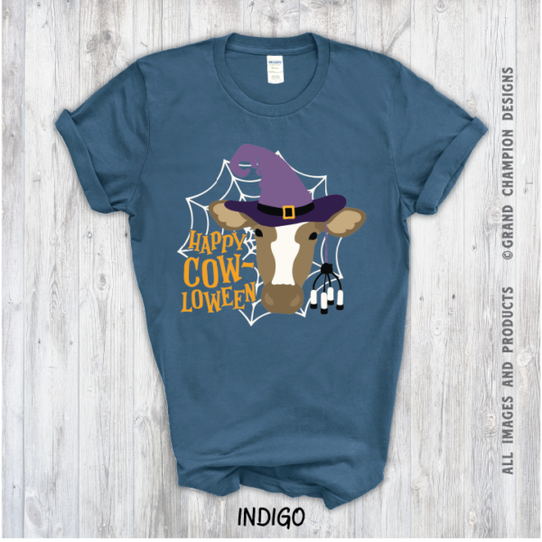 Happy Cowloween - Image 3
