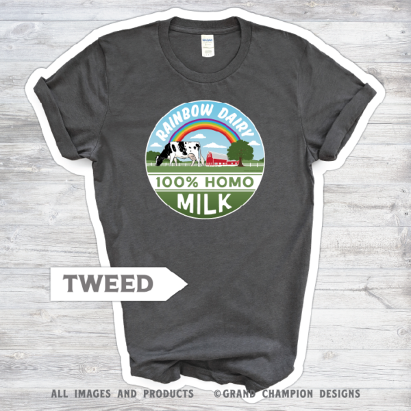 100% HOMO T-Shirt - Image 10