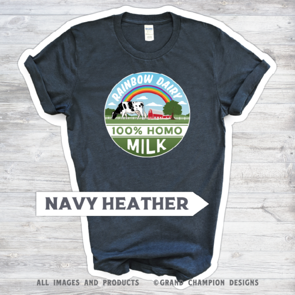 100% HOMO T-Shirt - Image 7