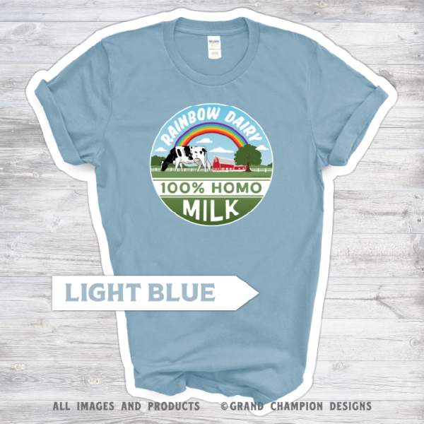 100% HOMO T-Shirt - Image 6