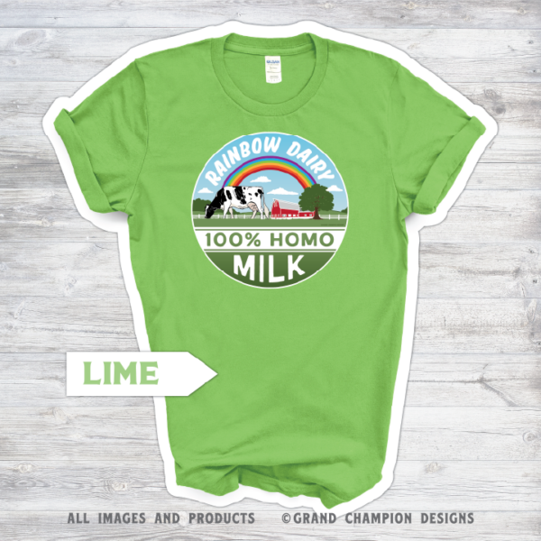 100% HOMO T-Shirt