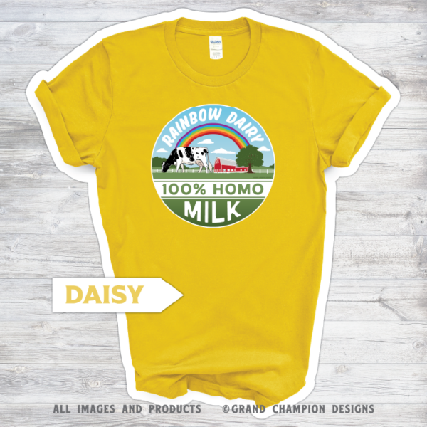100% HOMO T-Shirt - Image 4