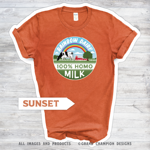 100% HOMO T-Shirt - Image 3