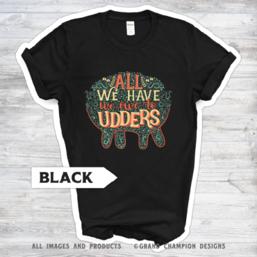 All We Have
