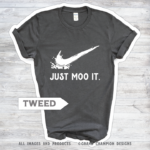 Just Moo It Tee - Image 11