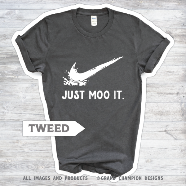 Just Moo It Tee - Image 11