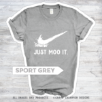 Just Moo It Tee - Image 10
