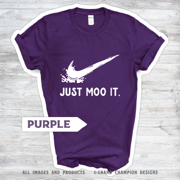 Just Moo It Tee - Image 8